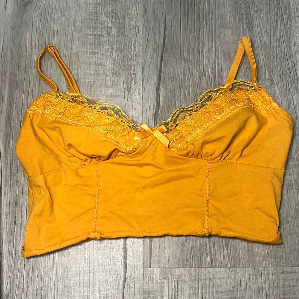 Princess Polly crop top